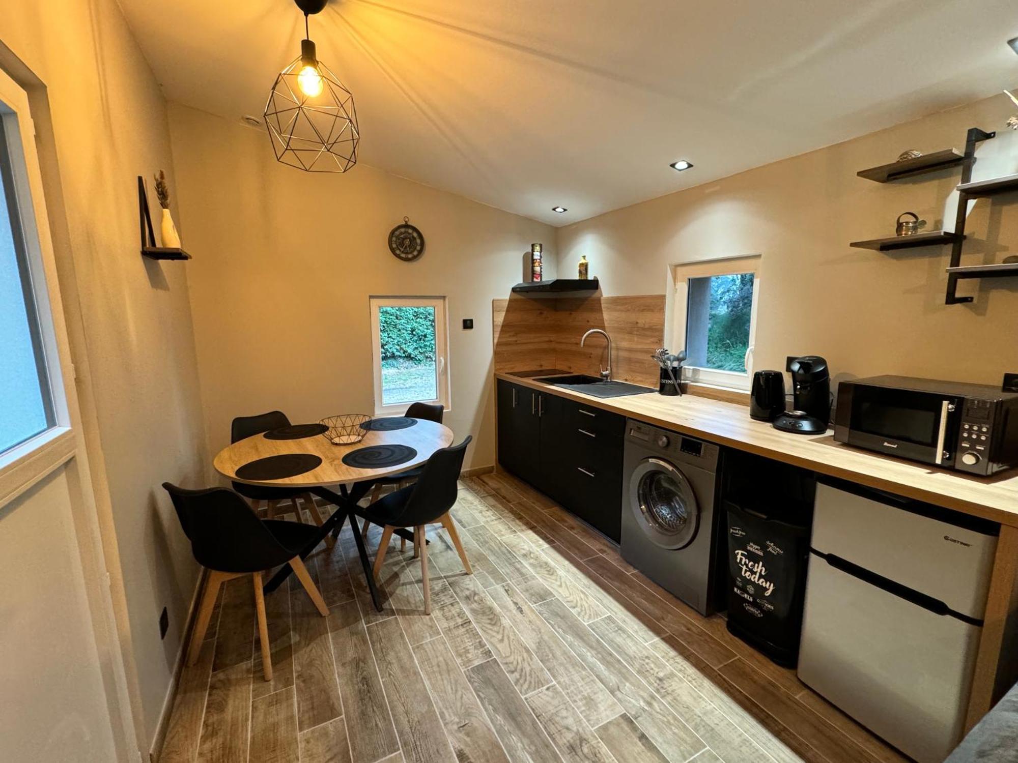 Ferienwohnung Mazet En Campagne Arles Exterior foto