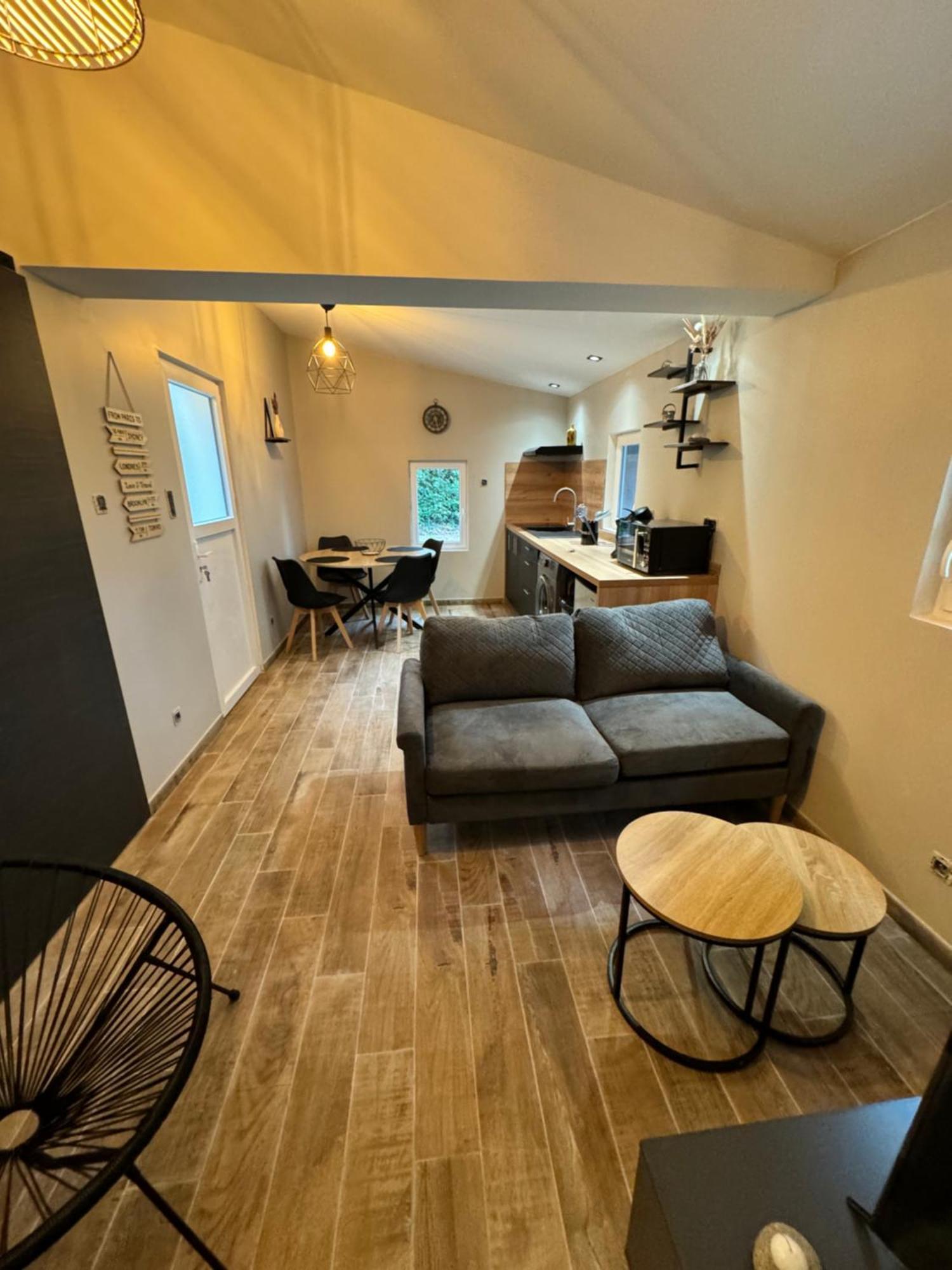 Ferienwohnung Mazet En Campagne Arles Exterior foto